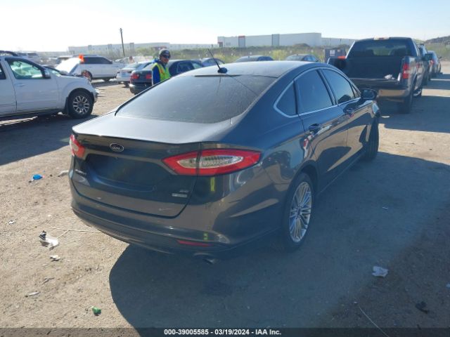 Photo 3 VIN: 3FA6P0HD7FR233613 - FORD FUSION 