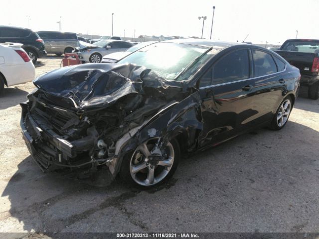 Photo 1 VIN: 3FA6P0HD7FR244238 - FORD FUSION 