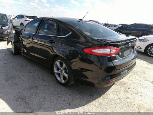 Photo 2 VIN: 3FA6P0HD7FR244238 - FORD FUSION 