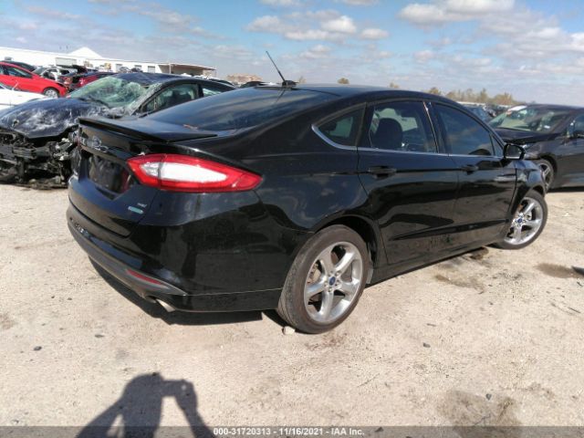 Photo 3 VIN: 3FA6P0HD7FR244238 - FORD FUSION 