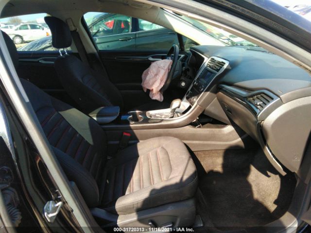 Photo 4 VIN: 3FA6P0HD7FR244238 - FORD FUSION 