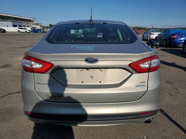 Photo 5 VIN: 3FA6P0HD7FR248659 - FORD FUSION 