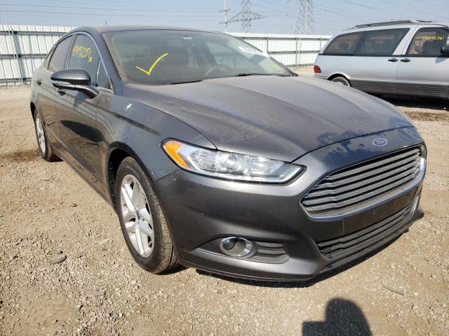 Photo 0 VIN: 3FA6P0HD7FR252193 - FORD FUSION SE 