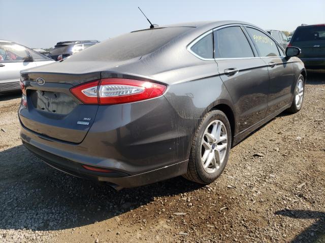 Photo 3 VIN: 3FA6P0HD7FR252193 - FORD FUSION SE 