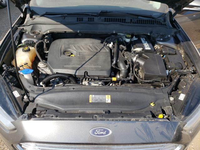 Photo 6 VIN: 3FA6P0HD7FR252193 - FORD FUSION SE 