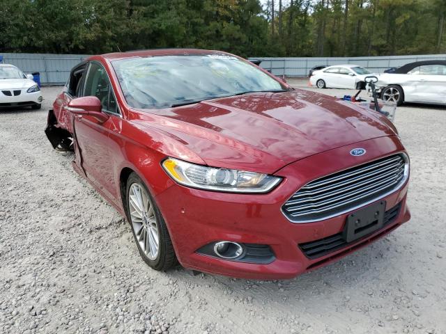 Photo 0 VIN: 3FA6P0HD7FR256227 - FORD FUSION SE 