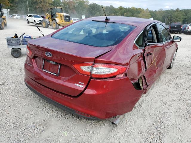 Photo 3 VIN: 3FA6P0HD7FR256227 - FORD FUSION SE 