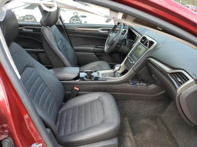 Photo 4 VIN: 3FA6P0HD7FR256227 - FORD FUSION SE 