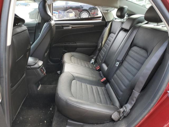 Photo 5 VIN: 3FA6P0HD7FR256227 - FORD FUSION SE 