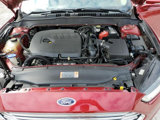 Photo 6 VIN: 3FA6P0HD7FR256227 - FORD FUSION SE 