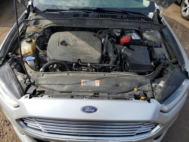 Photo 10 VIN: 3FA6P0HD7FR256423 - FORD FUSION 