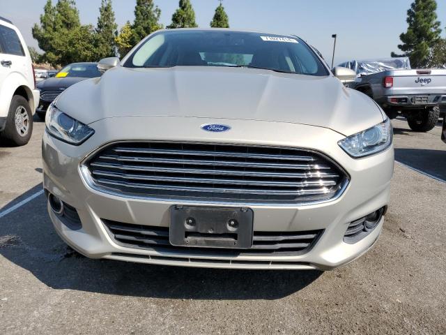 Photo 4 VIN: 3FA6P0HD7FR257734 - FORD FUSION SE 