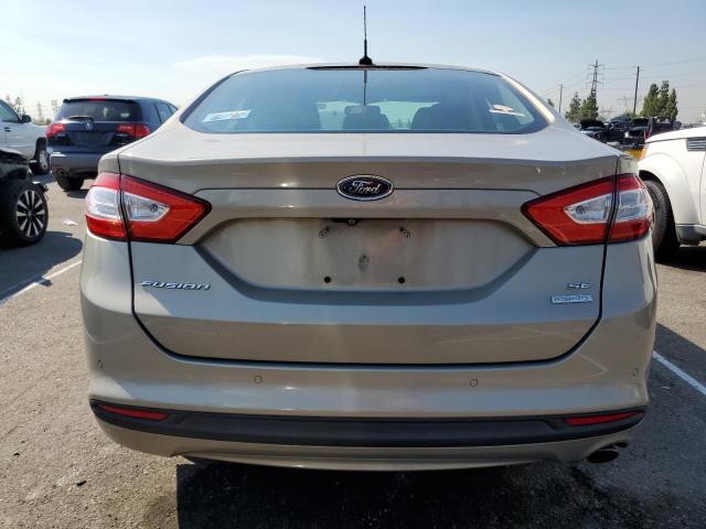 Photo 5 VIN: 3FA6P0HD7FR257734 - FORD FUSION SE 