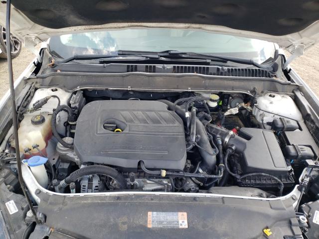 Photo 6 VIN: 3FA6P0HD7FR261783 - FORD FUSION SE 