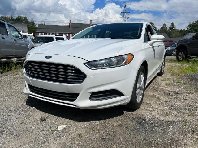 Photo 1 VIN: 3FA6P0HD7FR265137 - FORD FUSION SE 