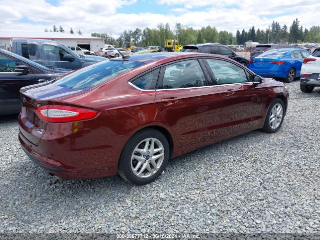 Photo 3 VIN: 3FA6P0HD7FR281984 - FORD FUSION 