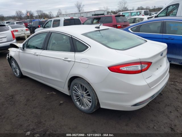 Photo 2 VIN: 3FA6P0HD7FR291396 - FORD FUSION 