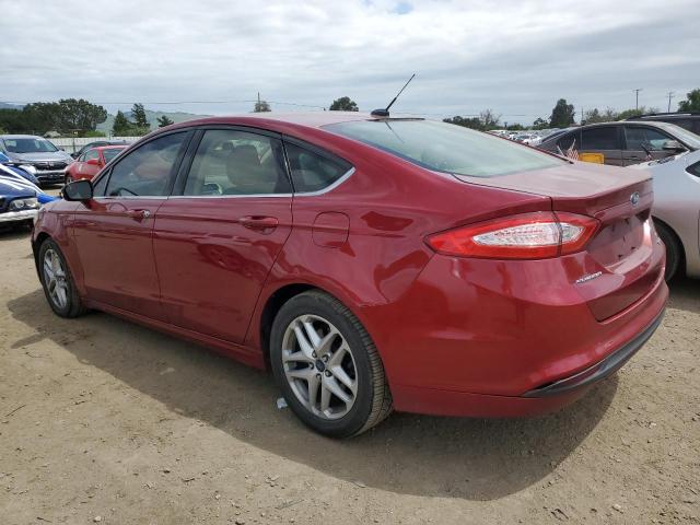 Photo 1 VIN: 3FA6P0HD7FR295271 - FORD FUSION 