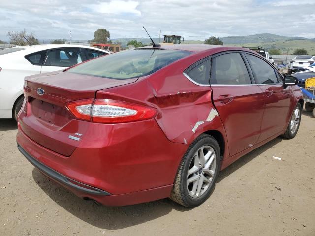 Photo 2 VIN: 3FA6P0HD7FR295271 - FORD FUSION 