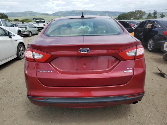 Photo 5 VIN: 3FA6P0HD7FR295271 - FORD FUSION 