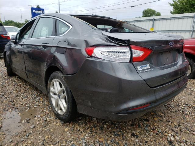 Photo 2 VIN: 3FA6P0HD7FR303076 - FORD FUSION SE 