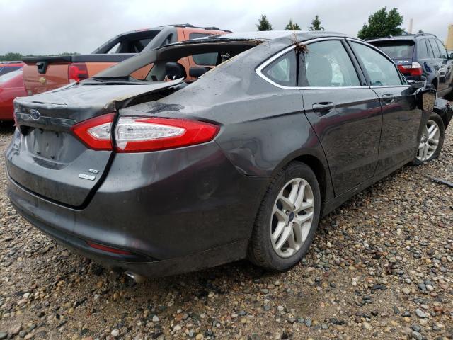 Photo 3 VIN: 3FA6P0HD7FR303076 - FORD FUSION SE 