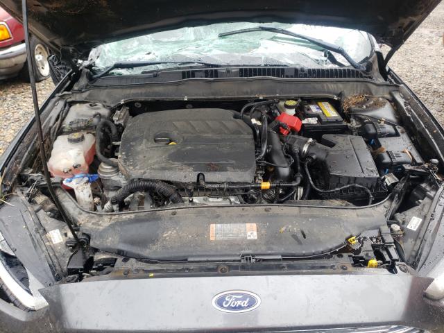 Photo 6 VIN: 3FA6P0HD7FR303076 - FORD FUSION SE 