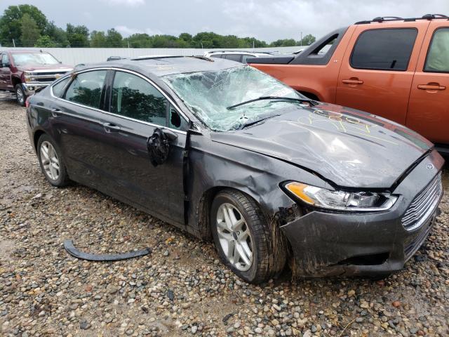 Photo 8 VIN: 3FA6P0HD7FR303076 - FORD FUSION SE 