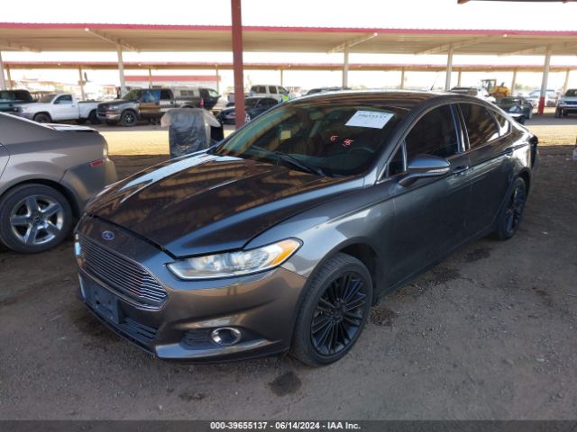 Photo 1 VIN: 3FA6P0HD7GR106684 - FORD FUSION 