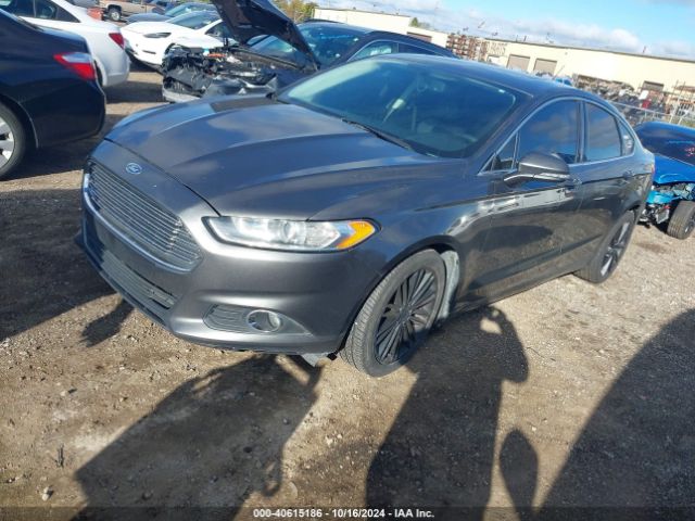 Photo 1 VIN: 3FA6P0HD7GR110105 - FORD FUSION 