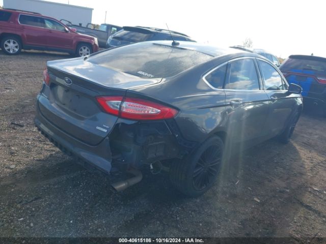 Photo 3 VIN: 3FA6P0HD7GR110105 - FORD FUSION 