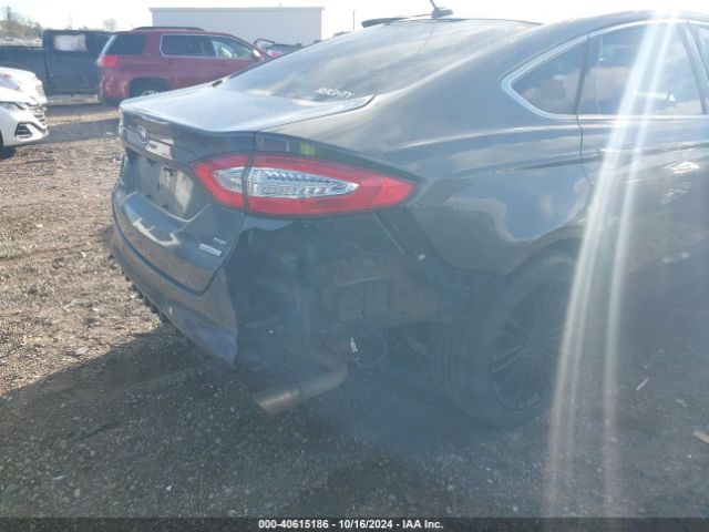 Photo 5 VIN: 3FA6P0HD7GR110105 - FORD FUSION 