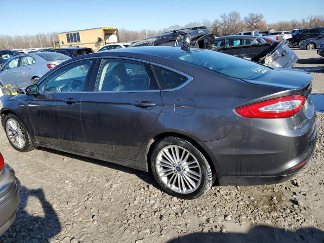 Photo 1 VIN: 3FA6P0HD7GR110251 - FORD FUSION 