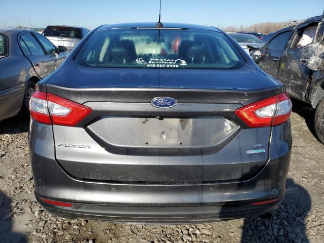 Photo 5 VIN: 3FA6P0HD7GR110251 - FORD FUSION 