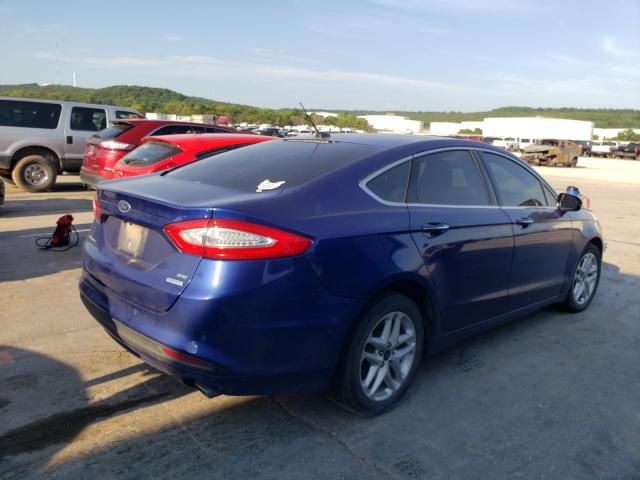 Photo 3 VIN: 3FA6P0HD7GR136428 - FORD FUSION SE 