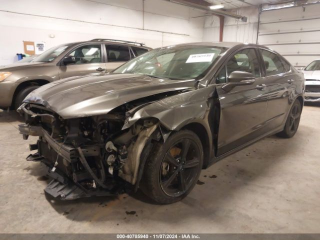 Photo 1 VIN: 3FA6P0HD7GR141306 - FORD FUSION 