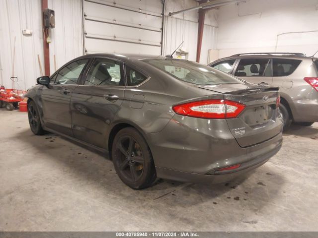 Photo 2 VIN: 3FA6P0HD7GR141306 - FORD FUSION 