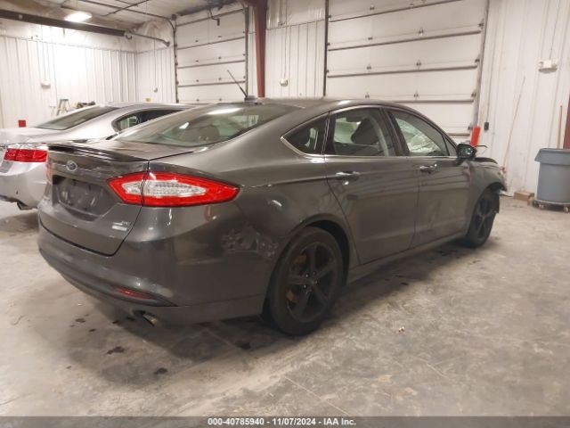 Photo 3 VIN: 3FA6P0HD7GR141306 - FORD FUSION 