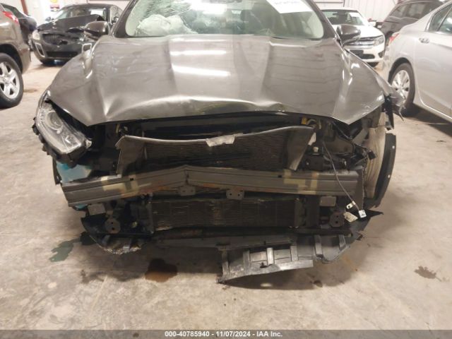 Photo 5 VIN: 3FA6P0HD7GR141306 - FORD FUSION 