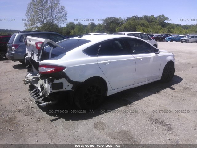 Photo 3 VIN: 3FA6P0HD7GR141662 - FORD FUSION 