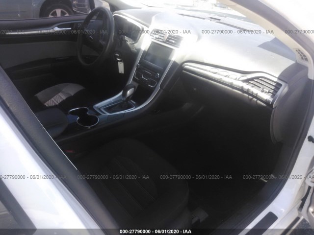 Photo 4 VIN: 3FA6P0HD7GR141662 - FORD FUSION 