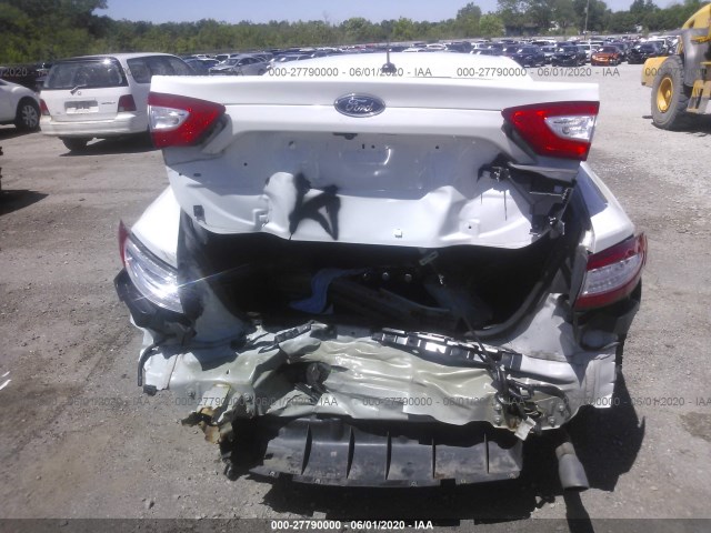 Photo 5 VIN: 3FA6P0HD7GR141662 - FORD FUSION 