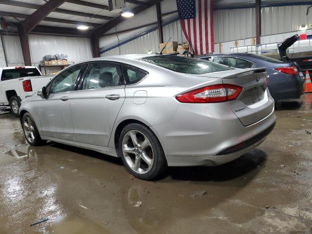 Photo 1 VIN: 3FA6P0HD7GR149423 - FORD FUSION SE 