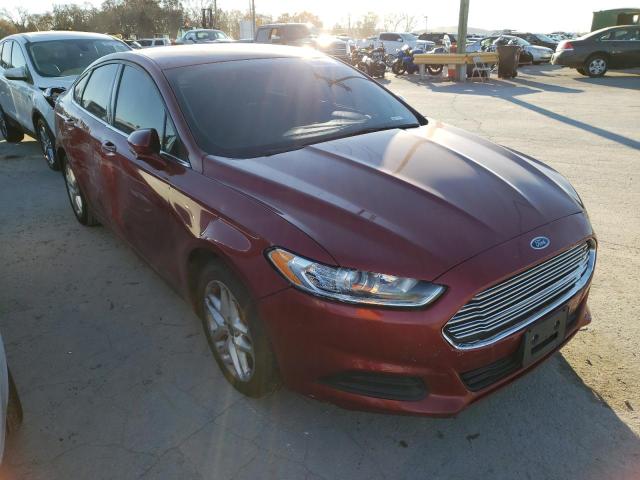 Photo 0 VIN: 3FA6P0HD7GR164360 - FORD FUSION 