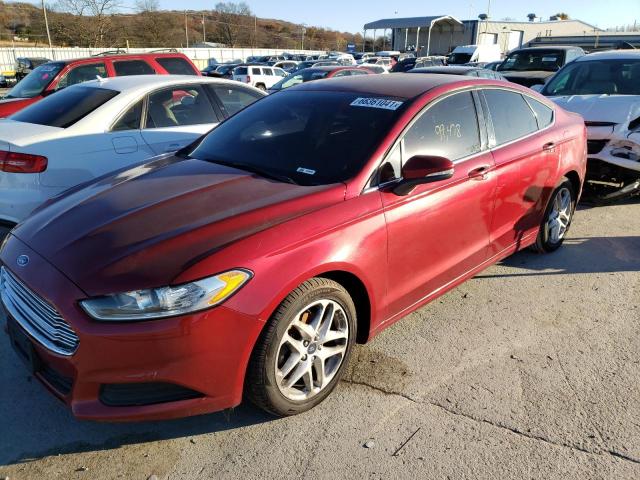 Photo 1 VIN: 3FA6P0HD7GR164360 - FORD FUSION 