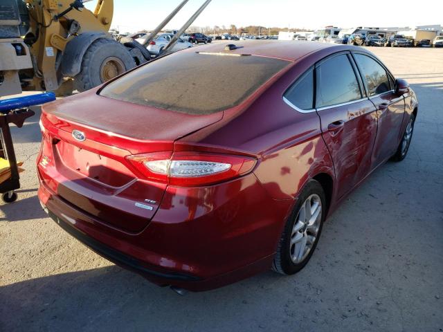 Photo 3 VIN: 3FA6P0HD7GR164360 - FORD FUSION 