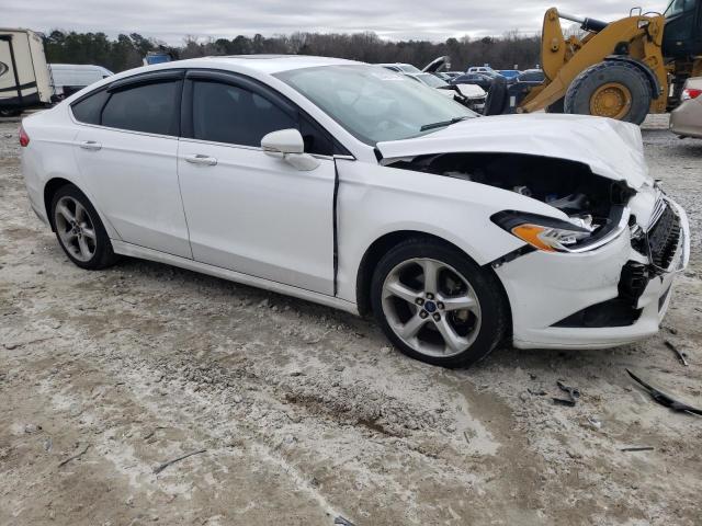 Photo 3 VIN: 3FA6P0HD7GR169803 - FORD FUSION 