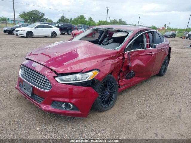 Photo 1 VIN: 3FA6P0HD7GR172507 - FORD FUSION 