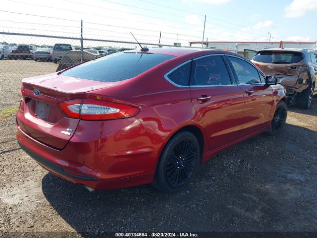 Photo 3 VIN: 3FA6P0HD7GR172507 - FORD FUSION 