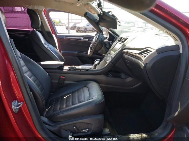 Photo 4 VIN: 3FA6P0HD7GR172507 - FORD FUSION 